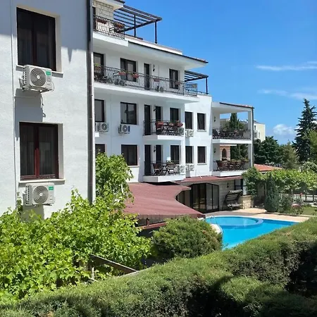 Apartment Sun 14 Sunny Sunny Beach